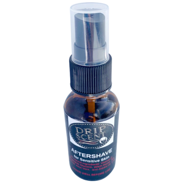 Aftershave for Sensitive Skin