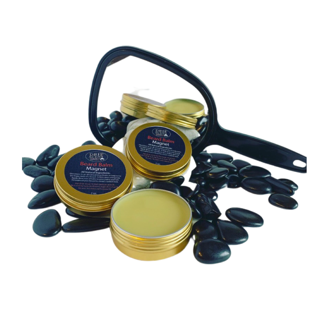 Magnet Beard Balm