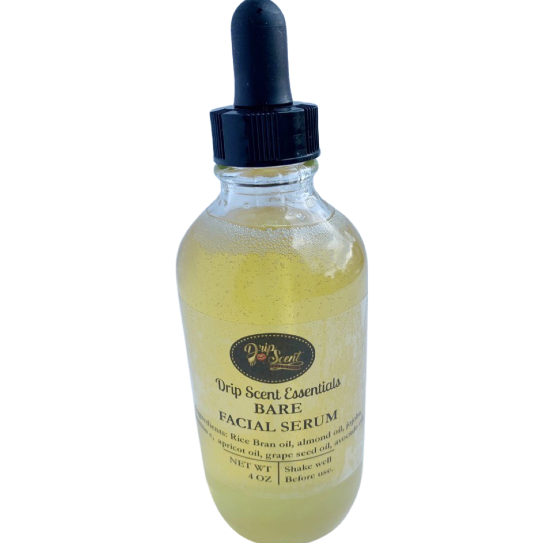 Bare Facial Serum