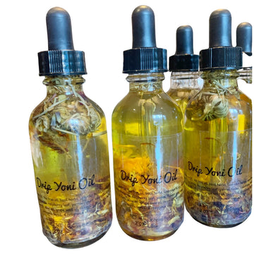 Drip Yoni Oil