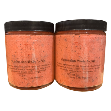Watermelon Body Scrub