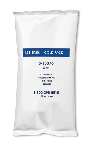 Cold Packs (For Shipping)