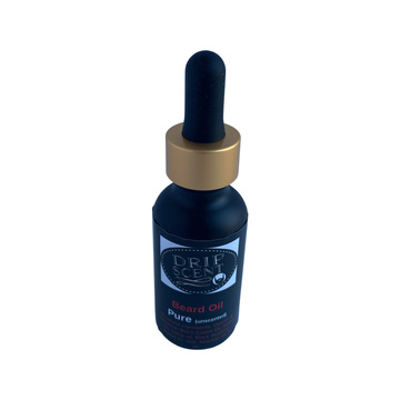 Pure (unscented) Beard Oil