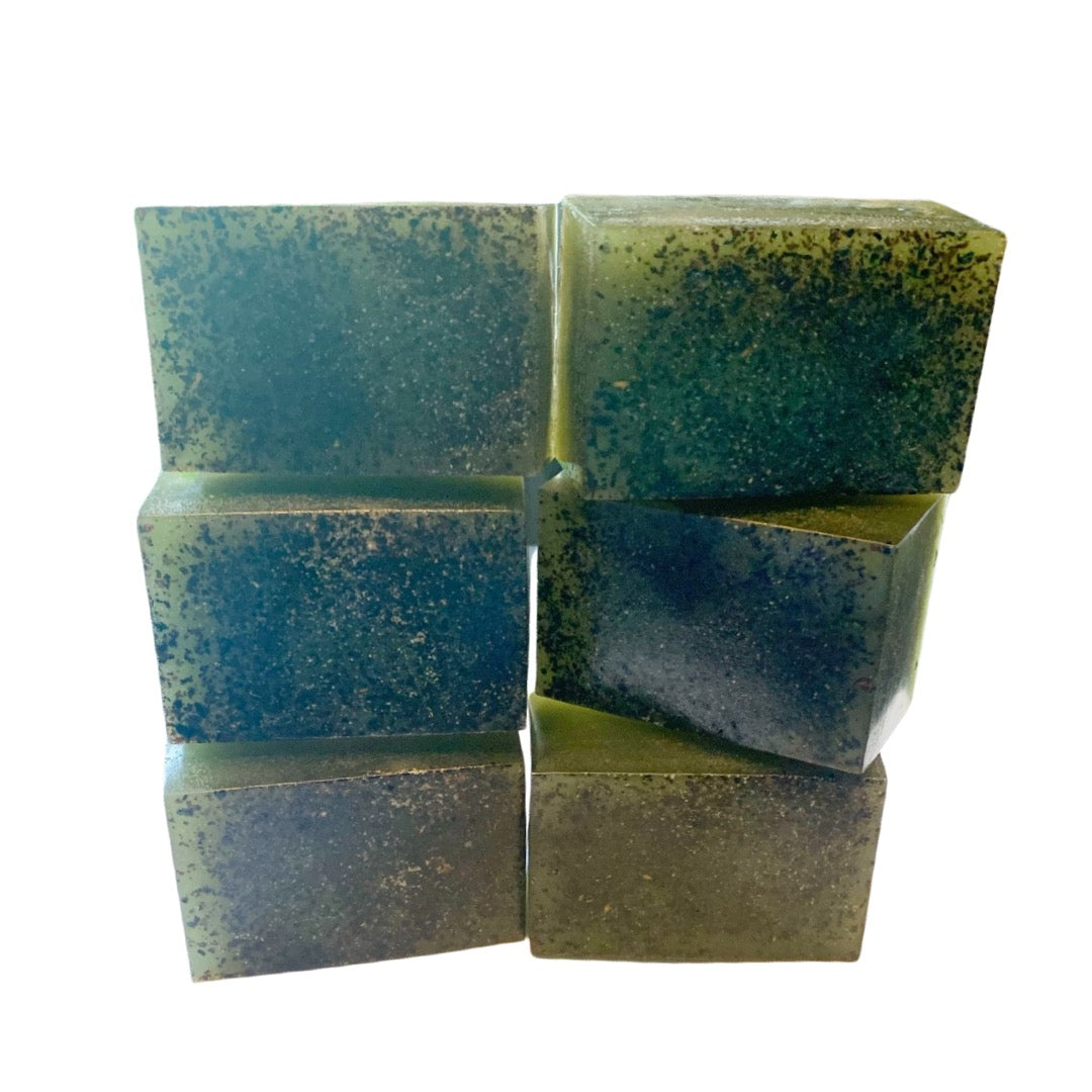 Green Tea Facial Soap