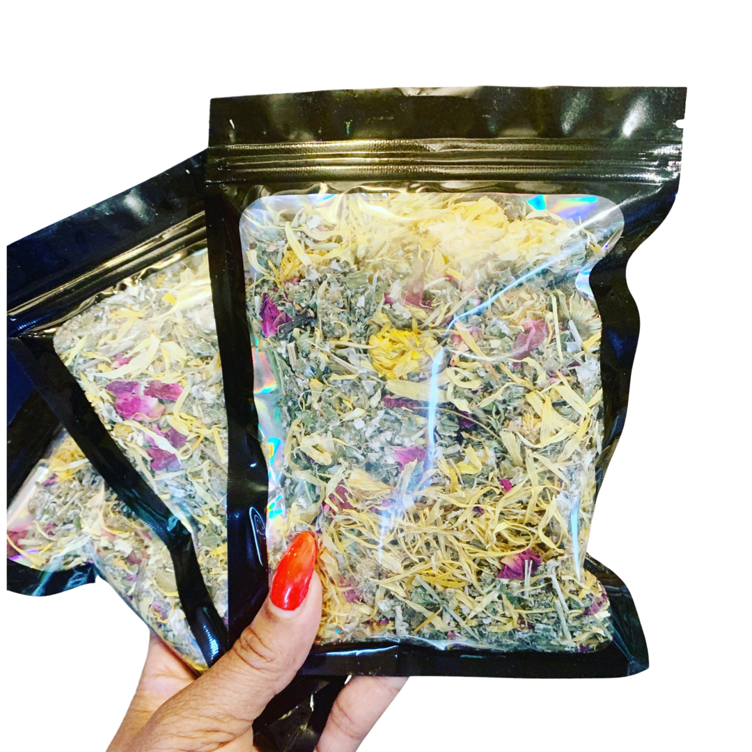 Drip Yoni Herb Steamers