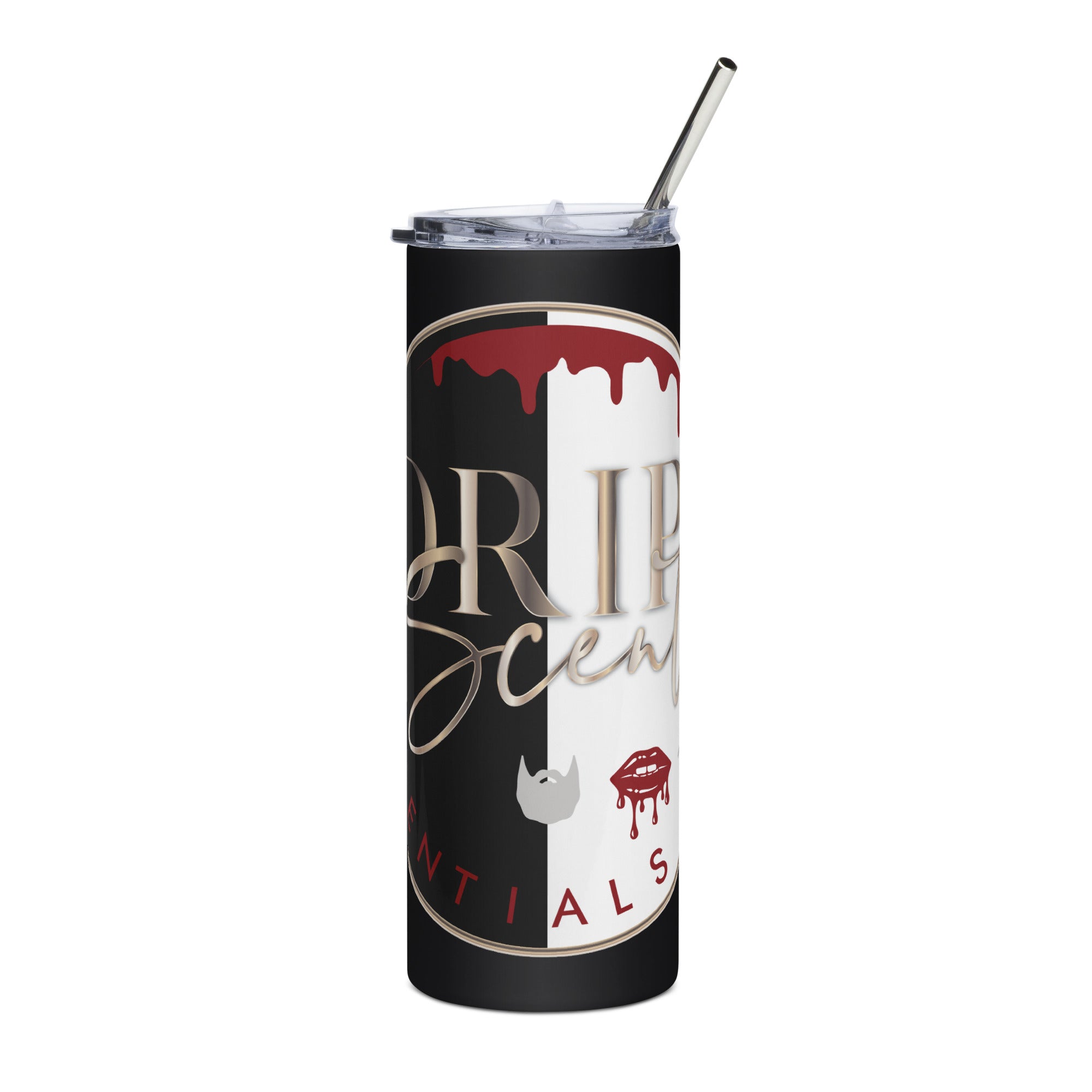 Stainless steel tumbler