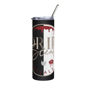 Stainless steel tumbler