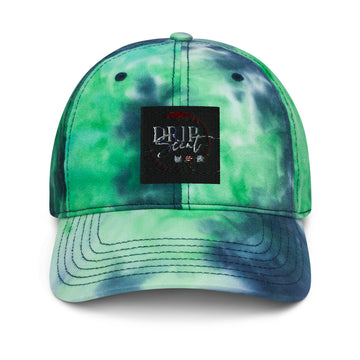 Tie dye hat