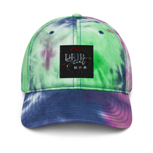 Tie dye hat